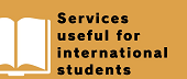 Central Library Services useful for international students