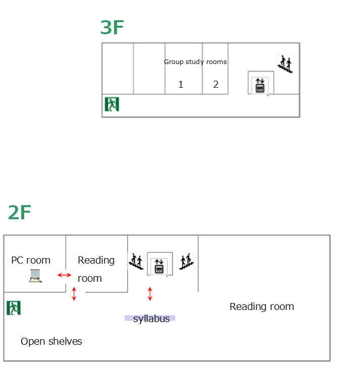 floor 2,3