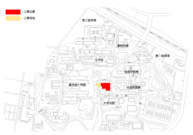 工事位置